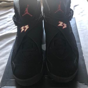 Jordan 8s “Playoffs”